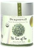 The Tao of Tea, Dragonwell Green Tea, Loose Leaf, 3 Ounce Tin