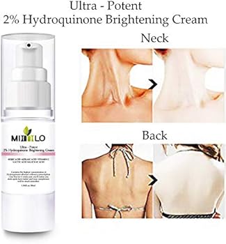 back neck whitening cream