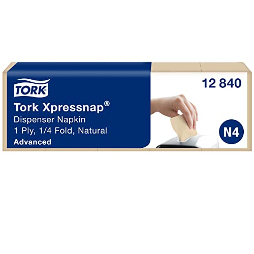 Preis-Check: Tork Xpressnap Natural Dispenser... für 10,50€ Deal prüfen!