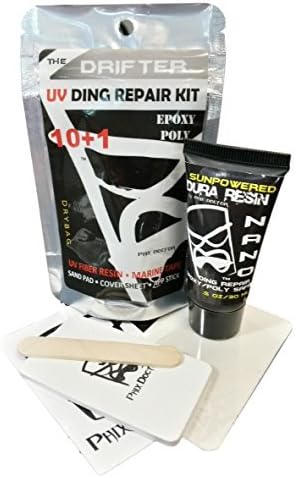 Phix Doctor Drifter Travel Mini Ding Kit by Dura Resin
