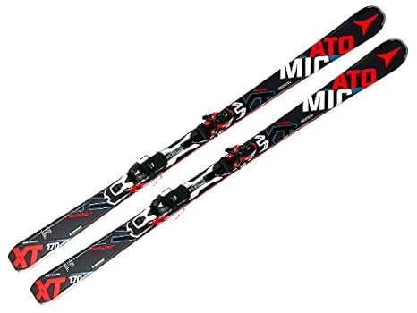 Atomic Ski Redster XT + Bindung XT10 modell: 2016/163cm