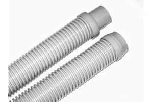 POOL HOSES Hayward Navigator Ultra Vacuum Replacement Pool Vac Suction Cleaner Hose, Grey