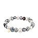 TOUS Sweet Dolls - Bracelet of 0.8 cm Baroque Pearls and 18k Yellow Gold - Length: 17.5 cm