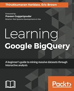 Learning Google BigQuery-finelybook