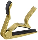 Neewer Golden Single-handed Guitar Capo Quick Change