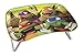 JayBeeCo Teenage Mutant Ninja Turtles Children's Multipurpose Snack Activity Tray, Multicolor, 5