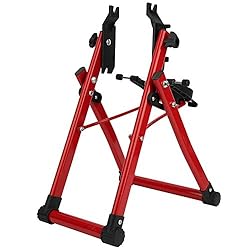 AMONIDA Bicycle Wheel Truing Stand, Intelligent