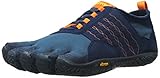 Vibram Men's Trek Ascent Walking Shoe, Deep Pond, 46 EU/11.5-12 M US