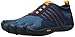 Vibram Men's Trek Ascent Walking Shoe, Deep Pond, 46 EU/11.5-12 M US