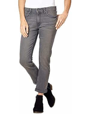 Calvin Klein Jeans Ladies' Slim Boyfriend Jean