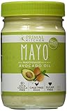 Primal Kitchen Mayo 3-Pack. Made with Avocado Oil (Avocado Oil)