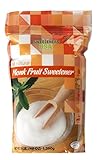Sweeteners USA Monk Fruit Sweetener 3LB All Natural Sugar Substitute Classic White- non- GMO - Kosher Certified - GLUTEN FREE