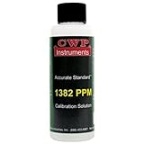 Control Wizard 1382 Calibration Solution, 4 oz