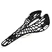 Lamoreco Inbuilt Saddle Suspension Lightweight Plastic Bicycle Bike Saddle Seat Cushion Comfortable Light Weight Mountain Bike Road Bicycle Hollow Out Spider Saddle Seat Cushion Bicycle Accessoriesthumb 4