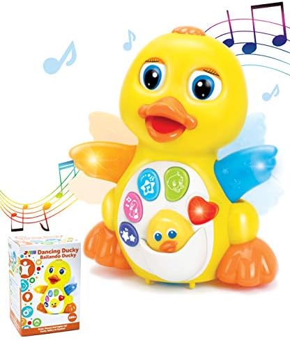 JOYIN Baby Musical Toy Dancing Walking 
