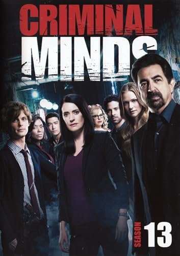 Amazon.com: Criminal Minds: Season 10 : Gary Sinise, Joe Mantegna