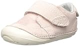 Stride Rite Girls' Soft Motion Kellen Sneaker, Pink, 4.5 Medium US Toddler