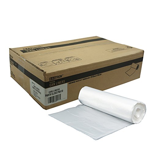 Bagtron Liners CL3037NA10 20rolls Natural