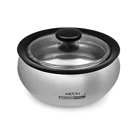 Milton Clarion 1500 Steel Casserole,1.2l Steelplain