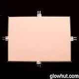 A6 electroluminescent panel EL back light sheet - glowhut.com
