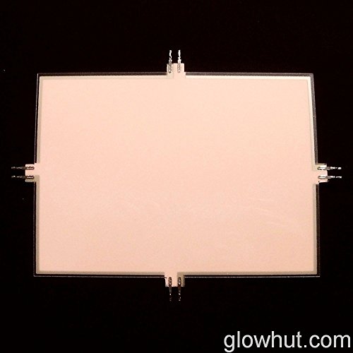 A6 electroluminescent panel EL back light sheet - glowhut.com