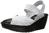 Skechers Cali Women's Parallel - Bobs and Weave Platform Sandal