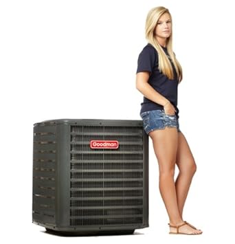 Amazon.com: Goodman Goodman 3 Ton 14 SEER Heat Pump ... bosch geothermal wiring diagram 