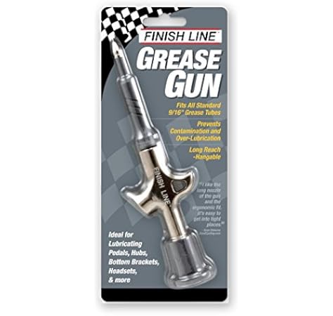 best bicycle grease gun