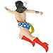 Hallmark 795QXM8635 Miniature Warner Bros. Wonder Woman Keepsake Christmas Ornaments