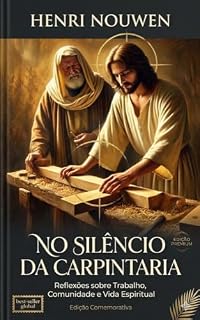 Livro No Silêncio da Carpintaria