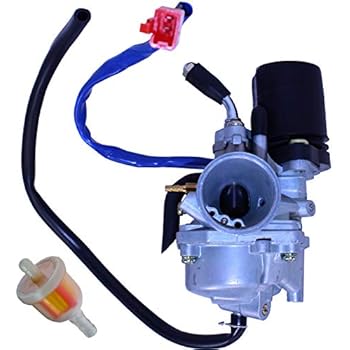 Amazon.com: Caltric CARBURETOR FITS CAN AM BOMBARDIER DS90 ... bombardier 4 wheeler fuel filter 