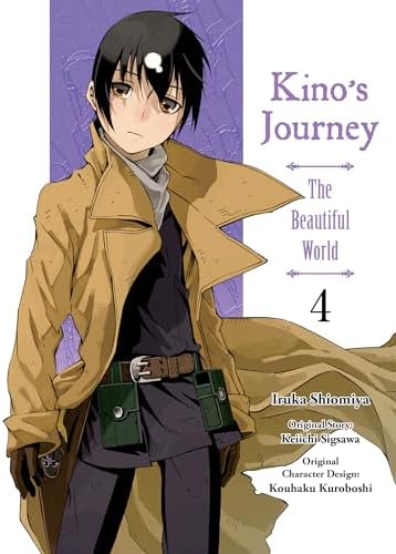 Kino's Journey - The Beautiful World 2: The Beautiful World