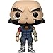 Funko Pop! Anime: Cowboy Bebop - Jet Vinyl Figure (Bundled with Pop BOX PROTECTOR CASE)