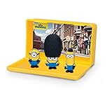 Minions Micro Minion Playset - British Minions