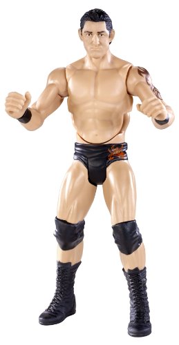 Wwe Flexforce Body Slammin Wade Barrett