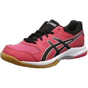 asics voley mujer