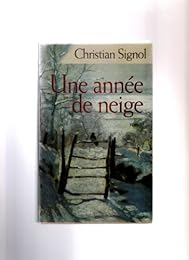 Une  année de neige
