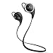Bluetooth Headphones Wireless Sport Stereo In-Ear Noise Cancelling Sweat proof Headset with APT-X/Mic for iPhone 6s Plus Samsung Galaxy S6 S5 and Android Phones by Wasserstein