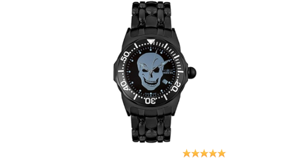 invicta daredevil watch