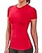 Tommie Copper Shoulder Support Shirt for Women, Posture Corrector Compression Shirt with UPF 50 Sun Protection