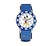 Disney Boys' Mickey Mouse Blue Time Teacher Watch