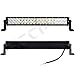 Led Light Bar,ECCPP 22 inch 120W Flood Spot Combo LED Work Light Drving Lights IP 67 Waterproof Off Road Lights Fog Lamp for SUV Ute ATV Truck 4x4 Boat