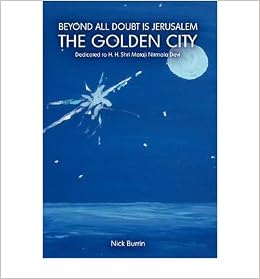 Beyond All Doubt Is Jerusalem The Golden City Hardback - 