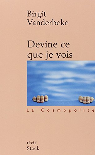 Devine ce que je vois