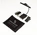 Lotus Light PRO6 LED Music Stand Light - Lithium Polymer Battery, Bag & Adaptor, Made in USA