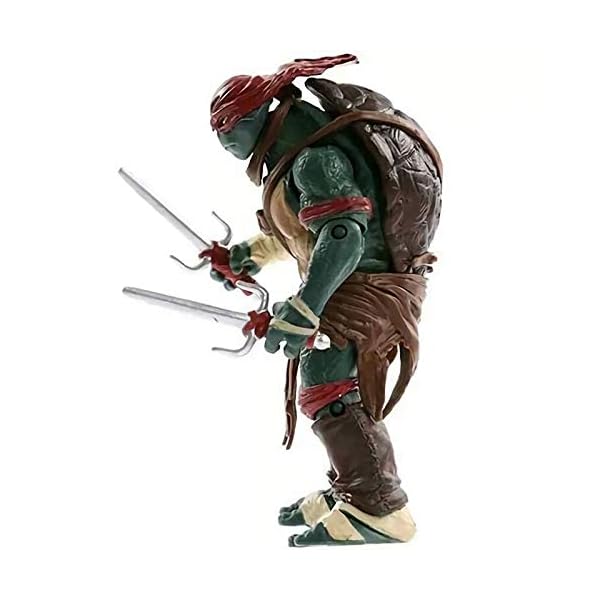 Mopoq-Age-of-Variations-2014-Movie-Version-4-Teenage-Mutant-Ninja-Turtles-TMNT-Joint-Action-Figure-Toy-Figure Mopoq Age of Variations 2014 Movie Version 4 Teenage Mutant Ninja Turtles TMNT Joint Action Figure Toy Figure
