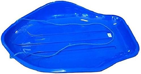 H.I.L. Stingray 2 Person Sledge Blue/Red (783624)