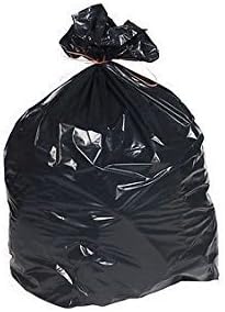 Large Refuse Sacks by LTD, COS92322, Black, 90 count (Pack of 1) - Image 3