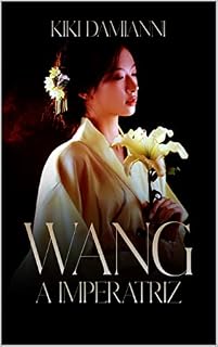 Livro WANG: A Imperatriz