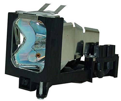 Supermait LV-LP20 LVLP20 9431A001AA Replacement Projector Bulb Lamp with Housing Compatible with Canon LV-S3 / LVS3 / S3